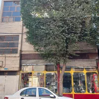 ملک ۱۰۰ متری دوطبقه ،با ۲ باب مغازه در شوش|فروش خانه و ویلا|تهران, مظاهری|دیوار