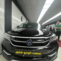 Sx5 فردا موتور شاسی Fmc تحویل درجا صفر ۴۰۵