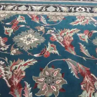 دوتا فرش تمام نخ