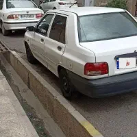 پراید ۱۳۱ مدل ۹۸