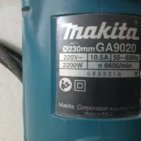 سنگ فرز ماکیتا اصلی|ابزارآلات|قنوات, |دیوار