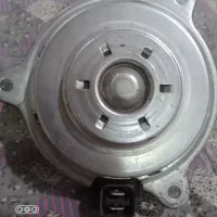 یک عدد موتور فن دودور پژو۴۰۵  استاندارد اتحادموتور|قطعات یدکی و لوازم جانبی|ملایر, |دیوار