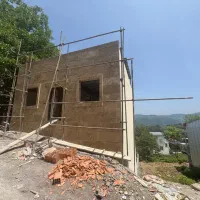ویلا ۲۰۰ متر بنا مدارک تکمیل