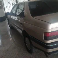 پژو۴۰۵|خودرو سواری و وانت|بیرجند, |دیوار
