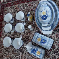 گل پنبه ای|کلکسیون اشیاء عتیقه|تهران, هاشمی|دیوار