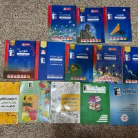 پک کتاب جامع کنکور انسانی ۴۰۳ آکبند