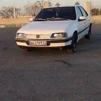 ماشین چراغ 405و چراغ راهنما