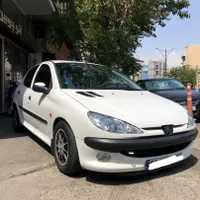 پژو 206 تیپ ۲، مدل ۱۳۹۵|خودرو سواری و وانت|تهران, فدک|دیوار