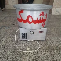 دستگاه پشمک ساز