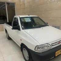 پراید وانت ۱۵۱ سفید ۱۴۰۴ نقد واقساط(اتو رایان)|خودرو سواری و وانت|کاشان, شهرک امیرالمومنین|دیوار