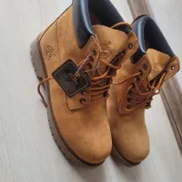 کفش تیمبرلند زمستانی