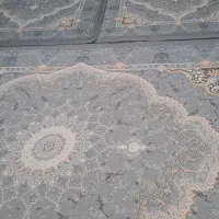 کاور فرش طرح دار ضخیم