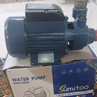 پمپ آب نیم اسب ایتالیایی با ضمانت