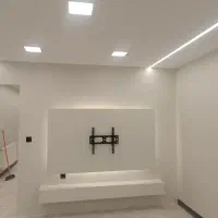 کنافکار اجرای کناف و سقف کاذب برقکاری و نقاشی لاین|خدمات پیشه و مهارت|کوهدشت, |دیوار