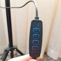 رینگ لایت|دوربین عکاسی و فیلم‌برداری|مشهد, رده|دیوار