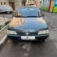 پژو آردی ۸۳|خودرو سواری و وانت|تهران, صد دستگاه|دیوار