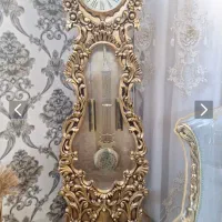 ساعت ایستاده