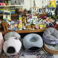 انواع لوازم پتشاپ