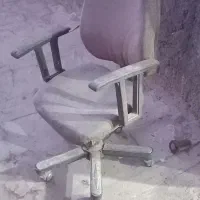 صندلی چرخدار|صندلی و نیمکت|برخوار, |دیوار