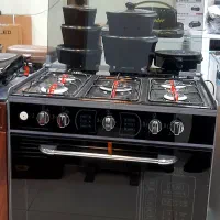 اجاق گاز طرح فر رفلکس