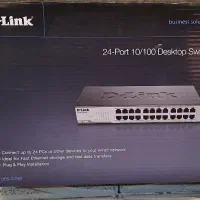 DLink سویچ وهاب