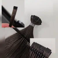 اکستیشن مو طبیعی