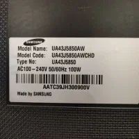 برد تیکان برد تغذیه مین برد سام ۴۳ T5200