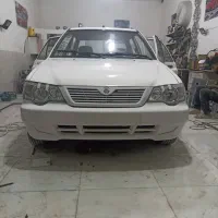 پراید ۱۳۲ مدل ۸۸ دوگانه دستی