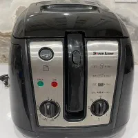 سرخ کن روغن دار