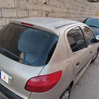 206 83 tu3|خودرو سواری و وانت|اصفهان, مصلی|دیوار