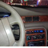 تاکسی سمند مدل 96 بدون رنگ تک برگ سند