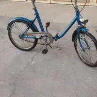 دوچرخه المانی|دوچرخه، اسکیت، اسکوتر|تهران, آذری|دیوار