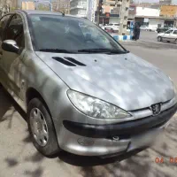 ۲۰۶ تیپ ۲ مدل ۸۹