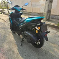 ایروکس در حد نو کم کار|موتورسیکلت|رشت, کوی عرفان|دیوار