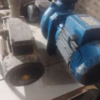 تعدادی پمپ آب.2اسب.1اسب3پروانه.نیم اسب|مصالح و تجهیزات ساختمان|صباشهر, |دیوار