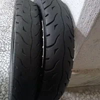 لاستیک و تیوپ موتور کلیک