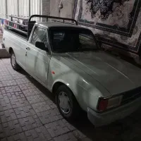 پیکان وانت مدل 93 تمیز و مرتب