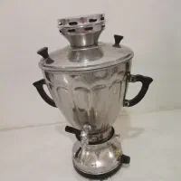 سماور گازی سالم و مرتب