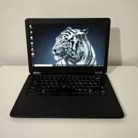 لپ تاپ دل i5 نسل ۵ رم ۱۶ هارد ssd256 در حد آکبند