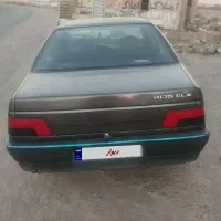 پژو 405 مدل ۸۴ دوگانه فوق العاده تمیز|خودرو سواری و وانت|تبریز, |دیوار