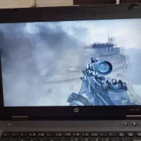 HP پر قدرت و بسیار سالم|رایانه همراه|ایلام, |دیوار