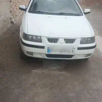 سمند ساده مدل ۹۱