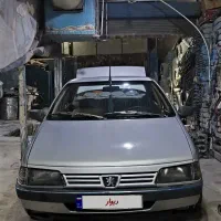 پژو ۴۰۵ مدل ۹۰