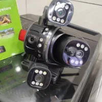 دوربین چهار لنز