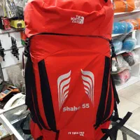 کوله ۴۵لیتری طبیعتگردی و کوهنوردی نورث فیس|کوهنوردی و کمپینگ|شاهینشهر, سعدی جنوبی|دیوار