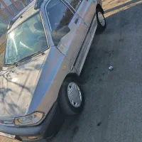 پراید مدل۸۸ تک سوز|خودرو سواری و وانت|خوی, |دیوار