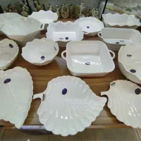 انواع ظروف سرامیک