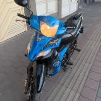 راکز مدل ۹۵ موتور پلمپ درحد صفر تمام فابریک