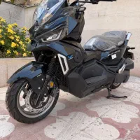 متور گلکسیadv175صفر استارت نخورده