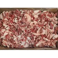 ضایعات مرغ وگوشت